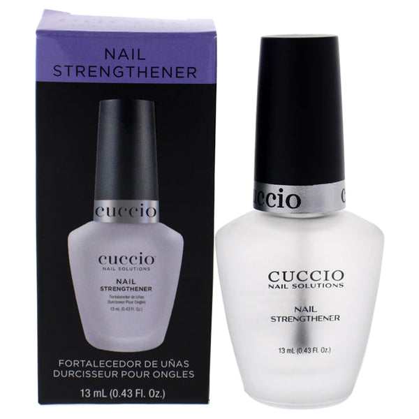 Cuccio Nail Strengthener by Cuccio for Women - 0.43 oz Nail Treatment