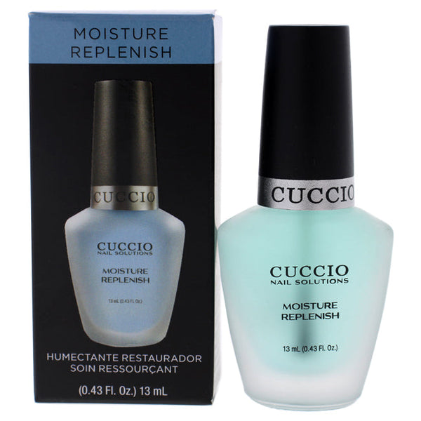 Cuccio Moisture Replenish by Cuccio for Women - 0.43 oz Nail Treatment
