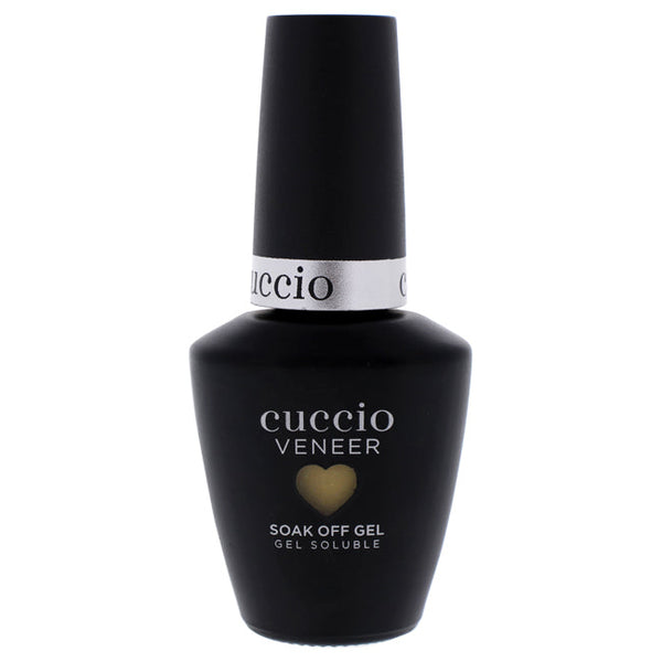 Cuccio Veener Soak Off Gel - Everything Matters by Cuccio for Women - 0.44 oz Nail Polish