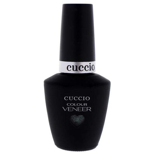 Cuccio Veener Soak Off Gel - Notorious by Cuccio for Women - 0.44 oz Nail Polish