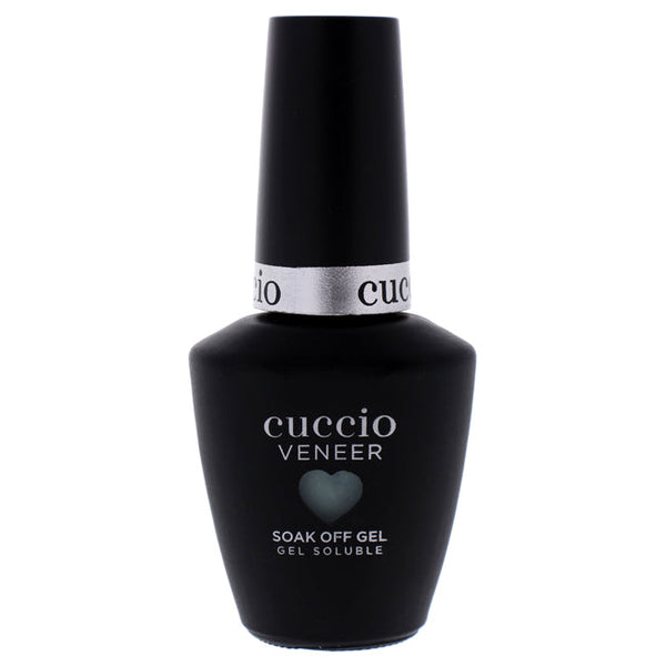 Cuccio Veener Soak Off Gel - Another Beautiful Day by Cuccio for Women - 0.44 oz Nail Polish