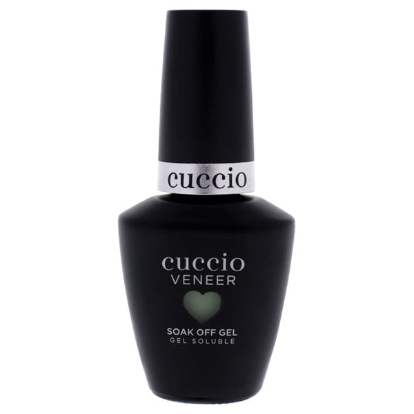 Cuccio Veener Soak Off Gel - Positivity by Cuccio for Women - 0.44 oz Nail Polish