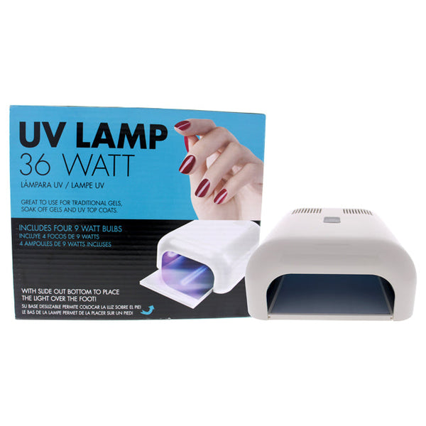 Cuccio Pro UV Lamp 36W by Cuccio Pro for Women - 1 Pc Nail Lamp