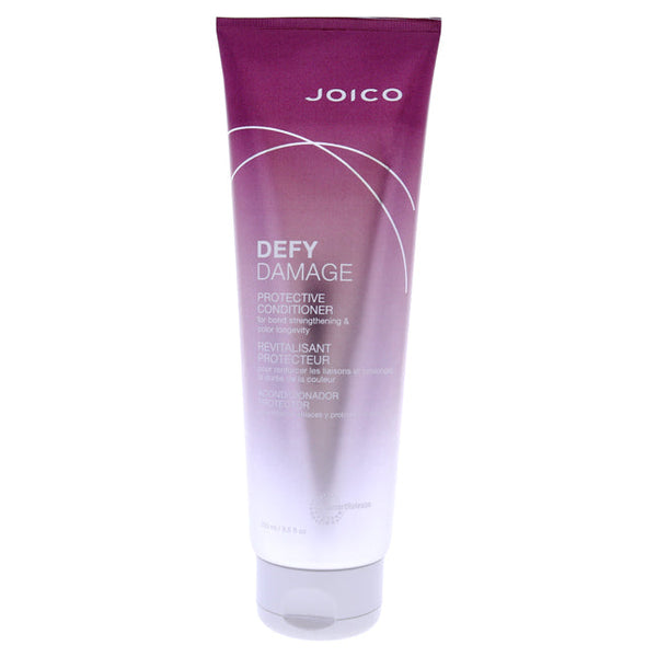 Joico Defy Damage Protective Conditioner by Joico for Unisex - 8.5 oz Conditioner