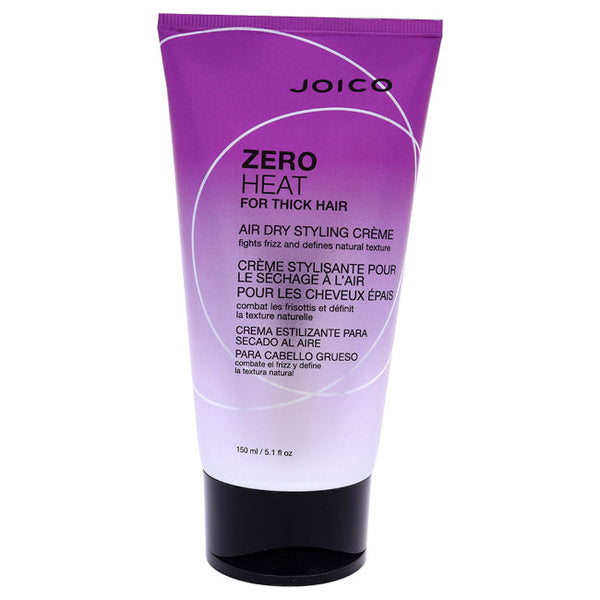 Joico Zero Heat For Thick Hair by Joico for Unisex - 5.1 oz Cream