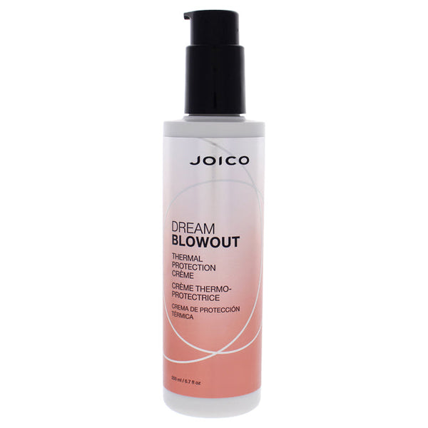 Joico Dream Blowout Thermal Protection Creme by Joico for Unisex - 6.7 oz Creme