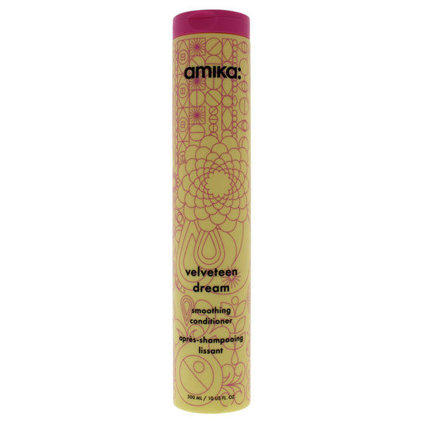 Amika Velveteen Dream Smoothing Conditioner by Amika for Unisex - 10 oz Conditioner
