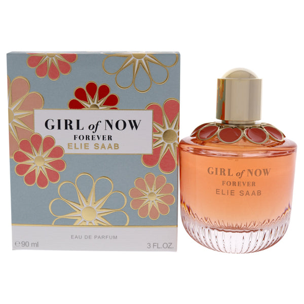 Elie Saab Girl of Now Forever by Elie Saab for Women - 3 oz EDP Spray