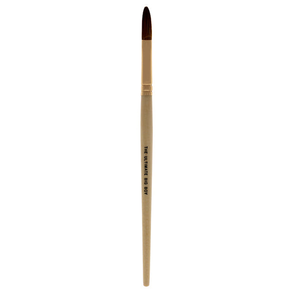 Cuccio Pro Flat Sable Brush - 552 by Cuccio Pro for Women - 1 Pc Nail Brush