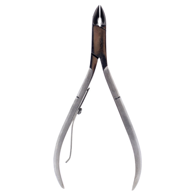 Cuccio Pro Cuticle Nipper Half Jaw by Cuccio Pro for Women - 1 Pc Cuticle Nipper