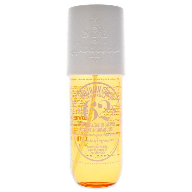 Sol de Janeiro Brazilian Crush Body Fragrance Mist by Sol de Janeiro for Unisex - 8 oz Body Mist