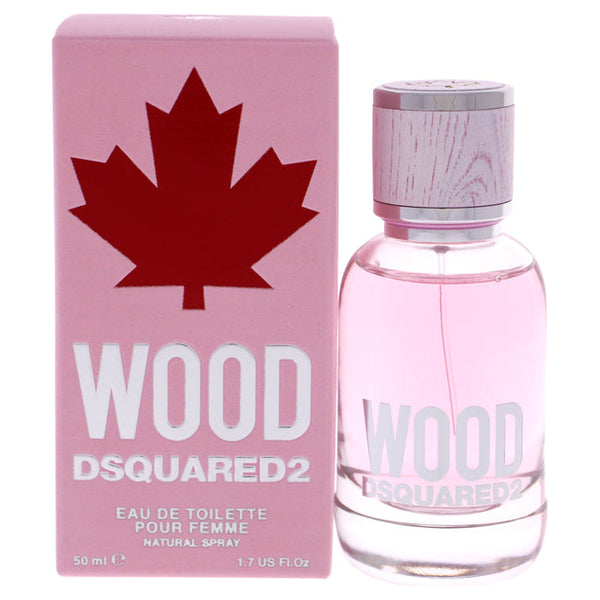 Informeer Per levenslang Dsquared2 Want Pink Ginger Eau De Parfum Spray 50ml/1.7oz – Fresh Beauty  Co. USA