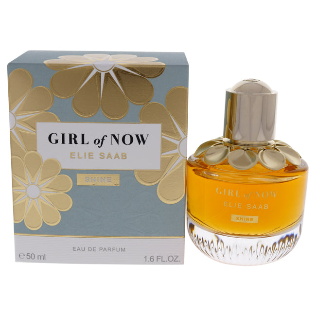 Elie Saab Girl Of Now Shine by Elie Saab for Women - 1.6 oz EDP Spray