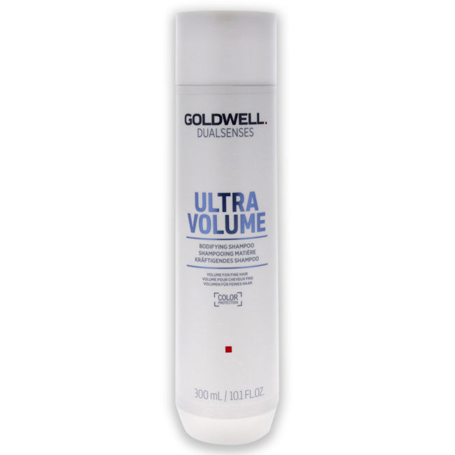 Goldwell DualSenses Ultra Volume Bodifying Shampoo by Goldwell for Unisex - 10.1 oz Shampoo