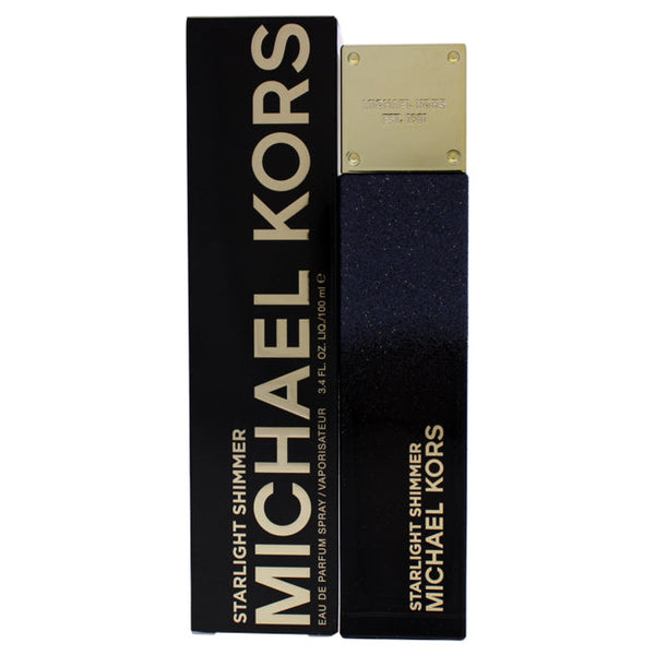 Michael Kors Starlight Shimmer by Michael Kors for Women - 3.4 oz EDP Spray