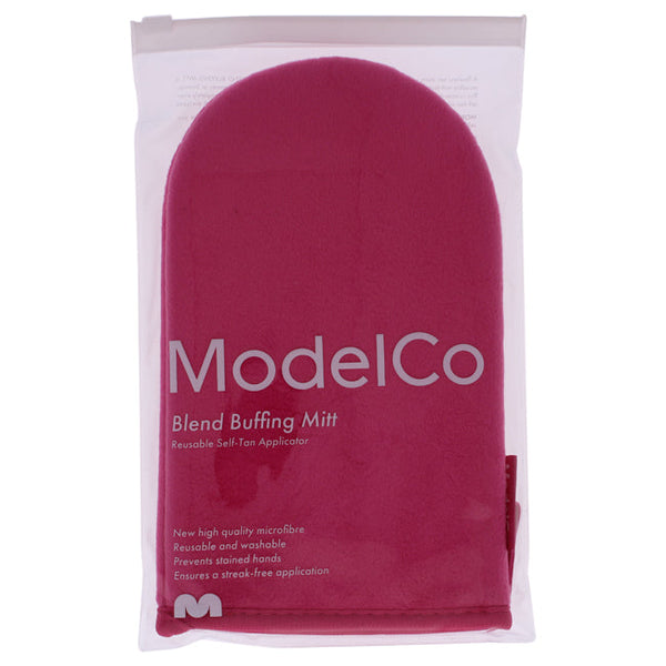 ModelCo Blend Buffing Mitt by ModelCo for Women - 1 Pc Mitt