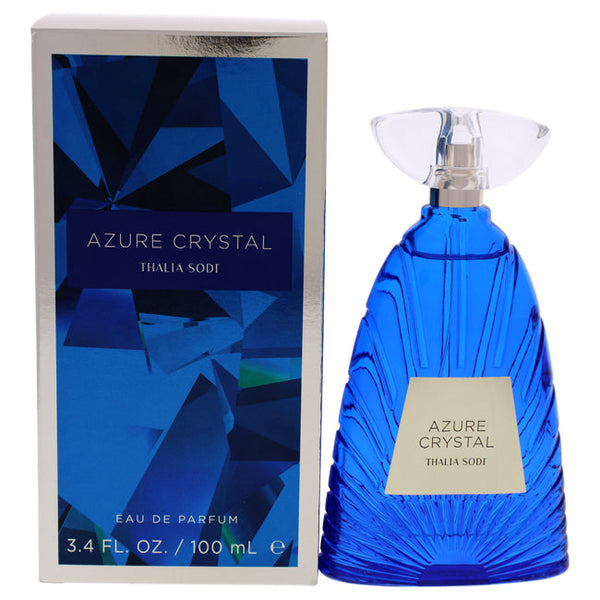 Thalia Sodi Azure Crystal by Thalia Sodi for Women - 3.4 oz EDP Spray