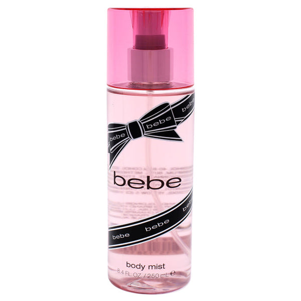 Bebe Bebe Silver by Bebe for Women - 8.4 oz Body Mist