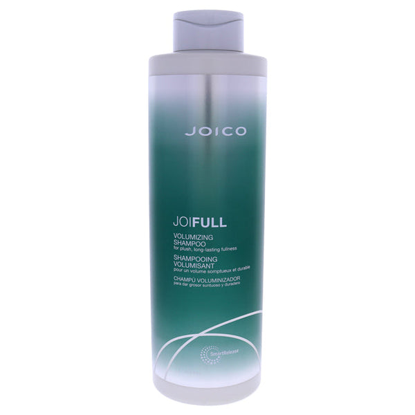 Joico Joifull Volumizing Shampoo by Joico for Unisex - 33.8 oz Shampoo