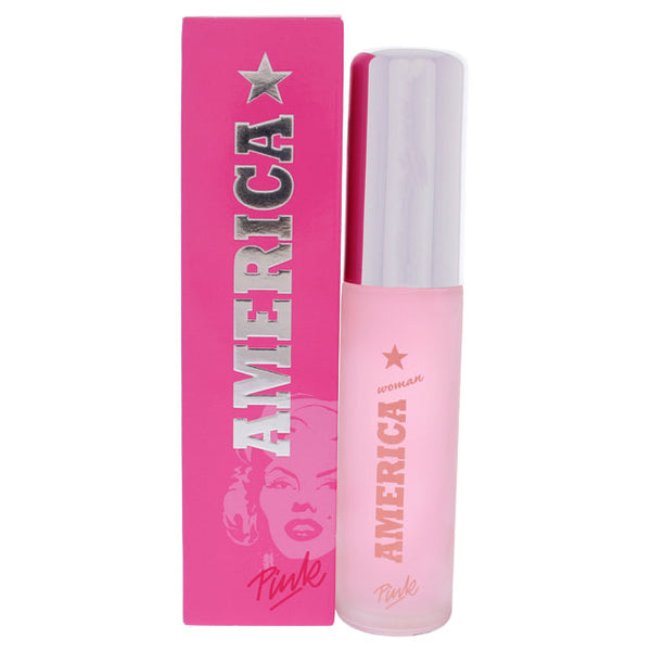 Milton-Lloyd America Pink by Milton-Lloyd for Women - 1.7 oz PDT Spray