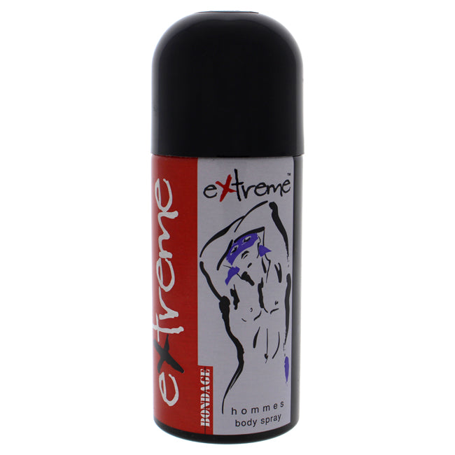 Milton-Lloyd Bondage Extreme by Milton-Lloyd for Men - 5.07 oz Body Spray