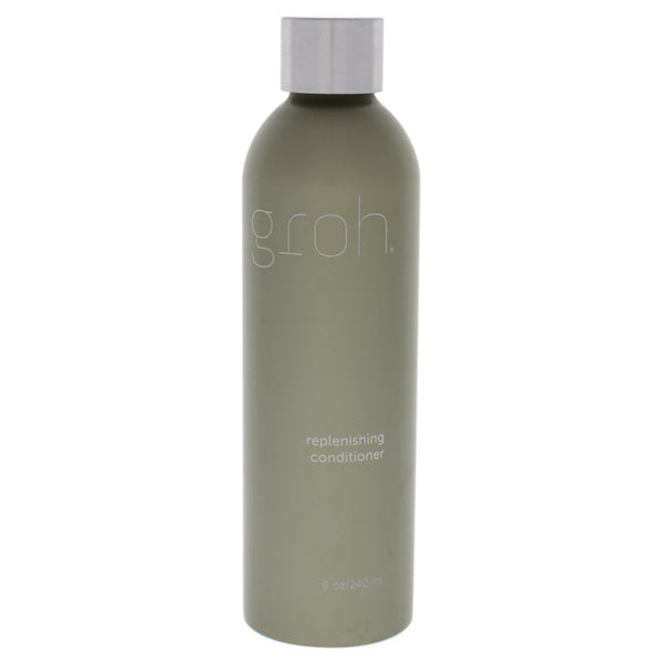 Groh Replenishing Conditioner by Groh for Unisex - 8 oz Conditioner