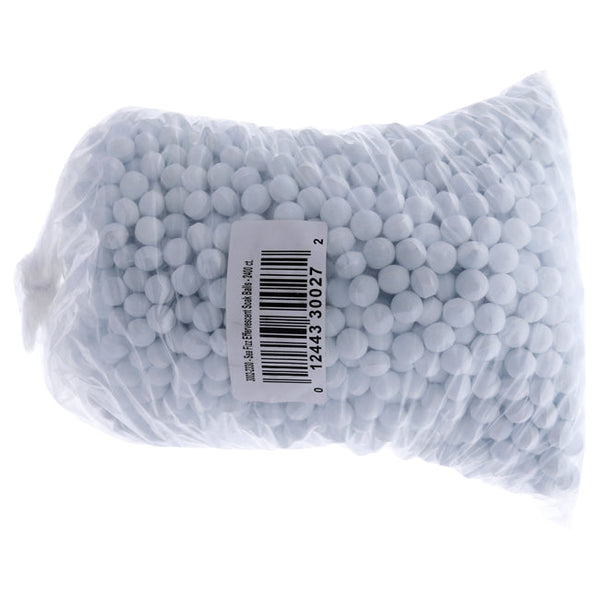 Cuccio Soak Balls Effervescent - Sea Fizz by Cuccio for Women - 2400 Pc Nail Treatment