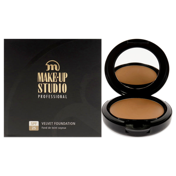 Velvet Foundation SPF 25 - WA3 Olive Beige by Make-Up Studio for Women - 0.27 oz Foundation