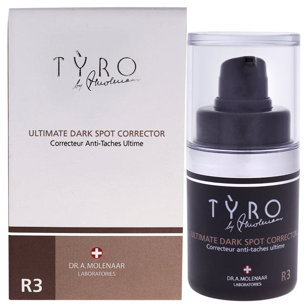 Tyro Ultimate Dark Spot Corrector by Tyro for Unisex - 0.51 oz Corrector