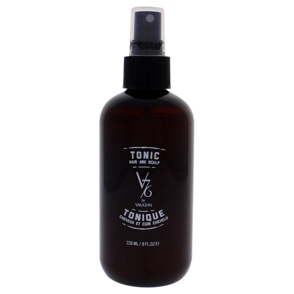 V76 by Vaughn Tonic Hair and Scalp Spray by V76 by Vaughn for Men - 8 oz Hairspray