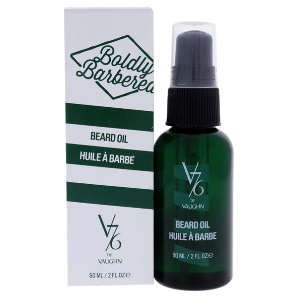 V76 by Vaughn Beard Oil by V76 by Vaughn for Men - 2 oz Oil