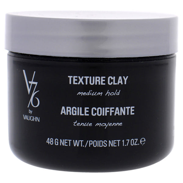 V76 by Vaughn Texture Clay by V76 by Vaughn for Men - 1.7 oz Clay