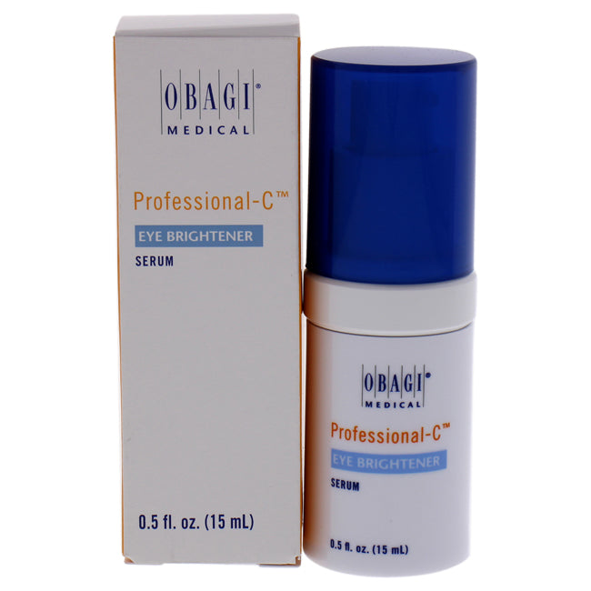 Obagi Professional-C Eye Brightener Serum by Obagi for Unisex - 0.5 oz Serum