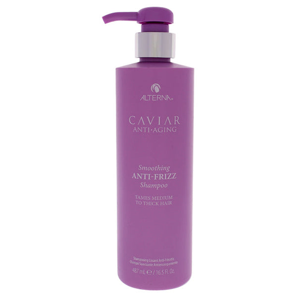 Alterna Caviar Anti-Aging Smoothing Anti-Frizz Shampoo by Alterna for Unisex - 16.5 oz Shampoo