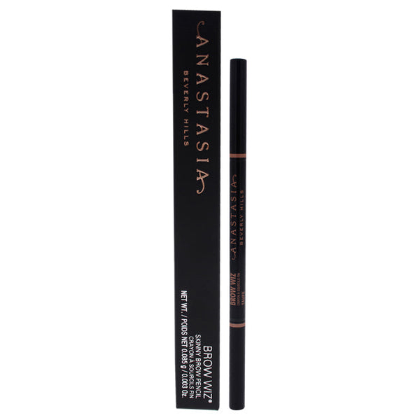 Anastasia Beverly Hills Brow Wiz - Taupe by Anastasia Beverly Hills for Women - 0.003 oz Eyebrow