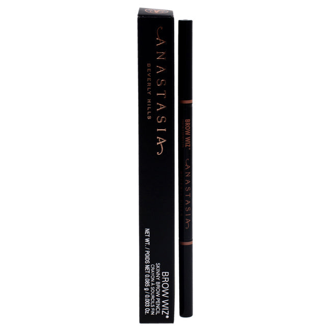 Anastasia Beverly Hills Brow Wiz - Medium Brown by Anastasia Beverly Hills for Women - 0.003 oz Eyebrow