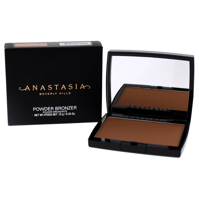 Anastasia Beverly Hills Powder Bronzer - Rosewood by Anastasia Beverly Hills for Women - 0.35 oz Bronzer