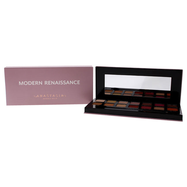 Anastasia Beverly Hills Modern Renaissance Eyeshadow Palette by Anastasia Beverly Hills for Women - 1 Pc Eye Shadow