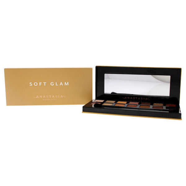 Anastasia Beverly Hills Soft Glam Eyeshadow Palette by Anastasia Beverly Hills for Women - 1 Pc Eye Shadow