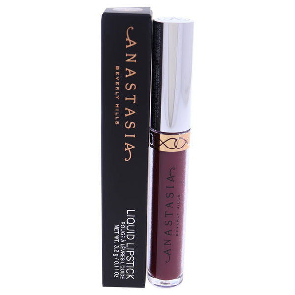 Anastasia Beverly Hills Liquid Lipstick - Trust Issues by Anastasia Beverly Hills for Women - 0.11 oz Lipstick