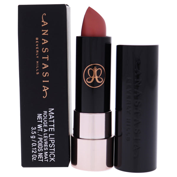 Anastasia Beverly Hills Matte Lipstick - Sedona by Anastasia Beverly Hills for Women - 0.12 oz Lipstick