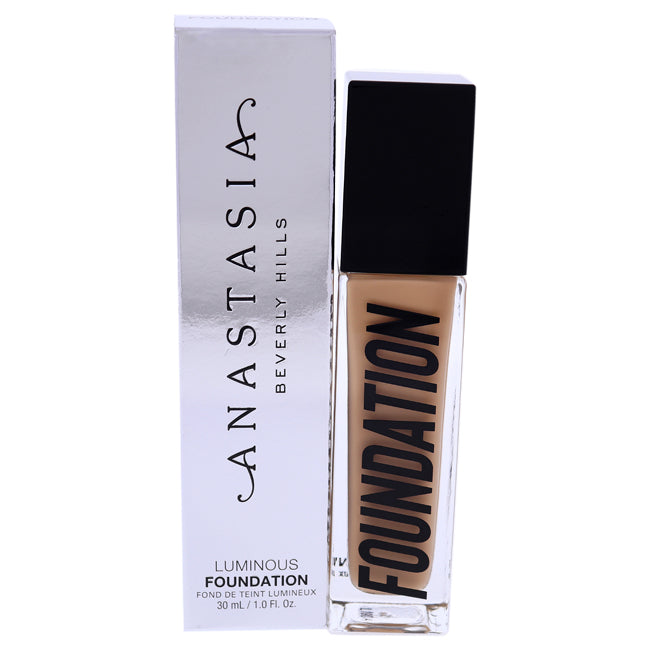 Anastasia Beverly Hills Luminous Foundation - 240N by Anastasia Beverly Hills for Women - 1.01 oz Foundation