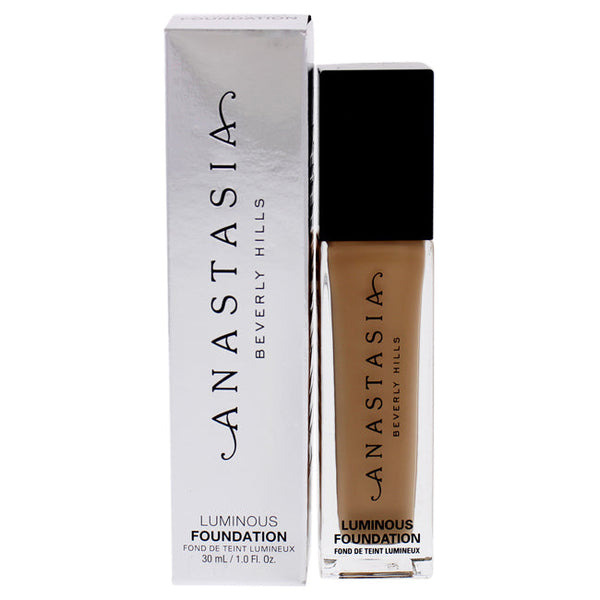 Anastasia Beverly Hills Luminous Foundation - 260N by Anastasia Beverly Hills for Women - 1 oz Foundation