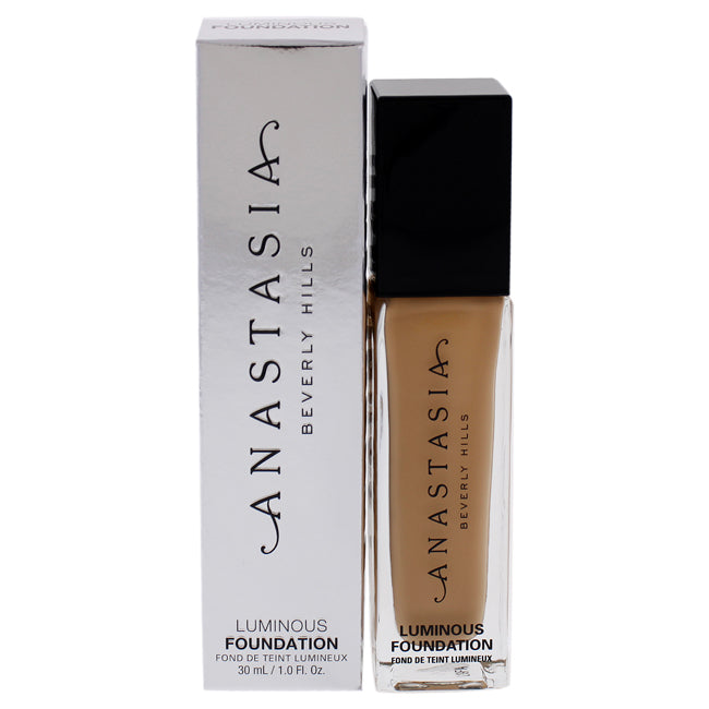 Anastasia Beverly Hills Luminous Foundation - 335W by Anastasia Beverly Hills for Women - 1 oz Foundation