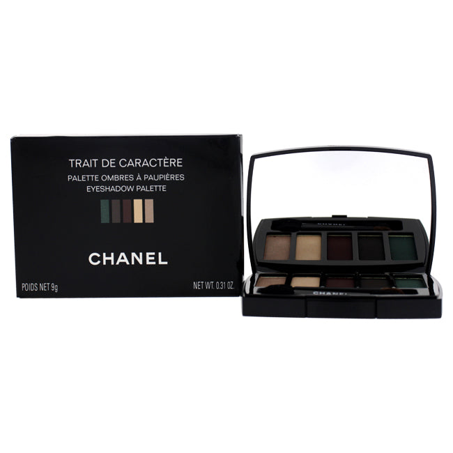 Chanel Trait de Caractere Eyeshadow Palette by Chanel for Women - 0.31 –  Fresh Beauty Co. USA