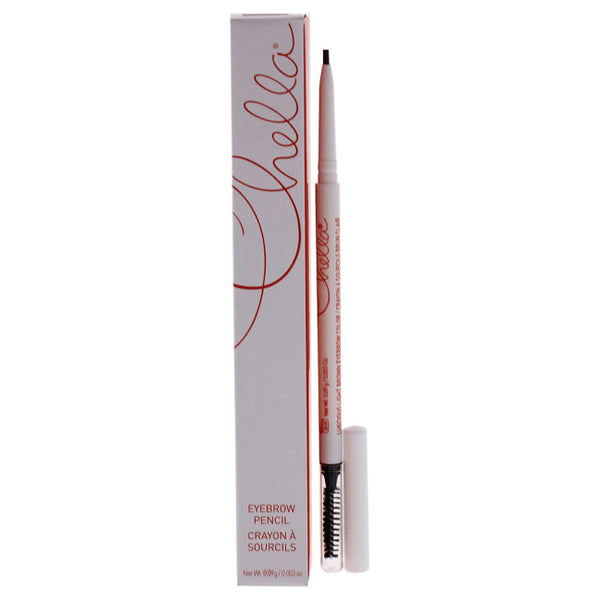 Chella Eyebrow Pencil - Light Brown by Chella for Women - 0.003 oz Eyebrow