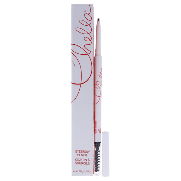 Chella Eyebrow Pencil - Taupe by Chella for Women - 0.003 oz Eyebrow