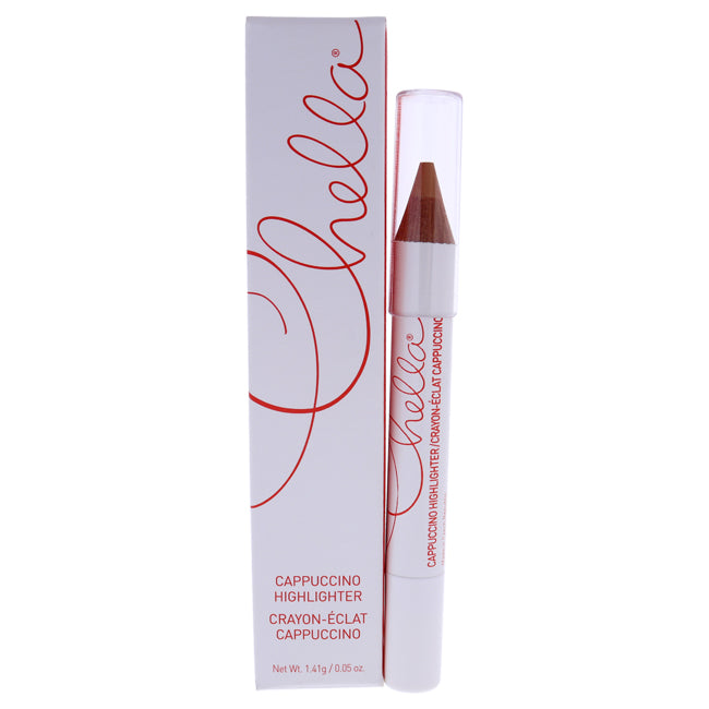 Chella Highlighter Pencil - Cappuccino by Chella for Women - 0.05 oz Highlighter