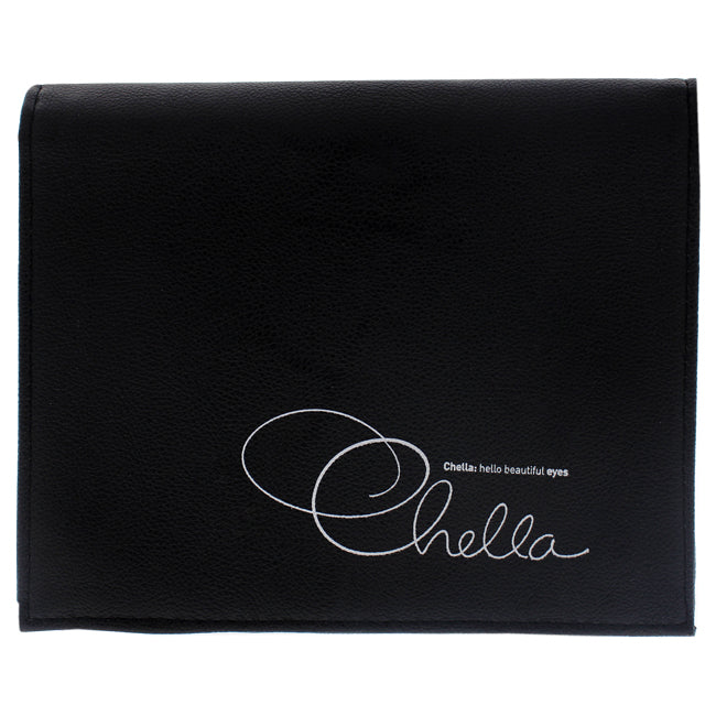 Chella Tri-Fold Brow Organizer Empty by Chella for Women - 1 Pc Tri-Fold Brow