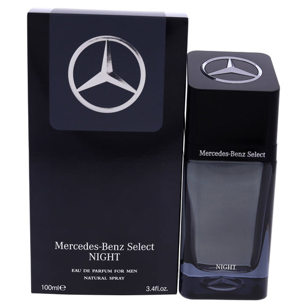Mercedes-Benz Select Night by Mercedes-Benz for Men - 3.4 oz EDP Spray
